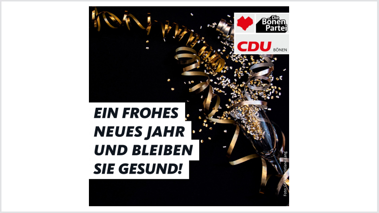 Frohes neues Jahr Frohes neues Jahr